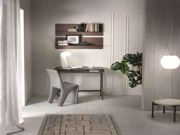 ABACO - Contemporary style secretary desk by Pacini & Cappellini - view 3